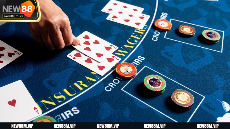 Blackjack - game giải trí đỉnh cao hàng đầu thị trường hiện tại