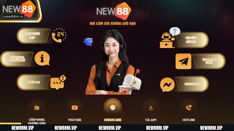 Cung cấp thông tin cá nhân hoàn toàn trung thực và chính xác