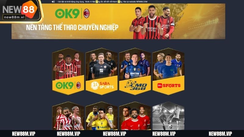 Giới thiệu đôi nét về xả kèo bóng đá NEW88 là gì?