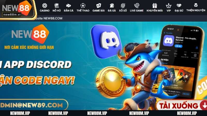 Giới thiệu về bắn cá New88