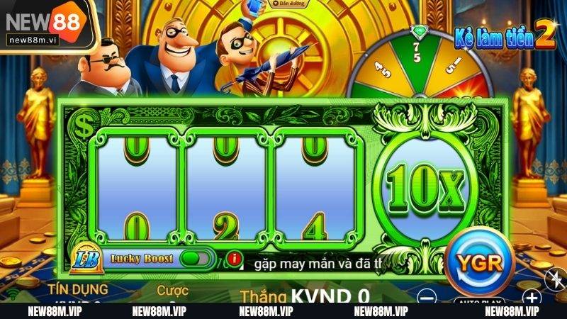 Hướng dẫn tân thủ cách bắt đầu chơi slot đổi tiền thật 