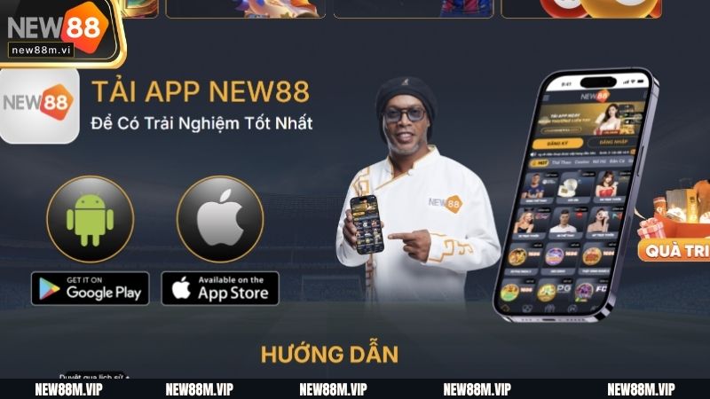 New88 đã trải qua nhiều lần điều chỉnh và cập nhật để hoàn thiện hơn