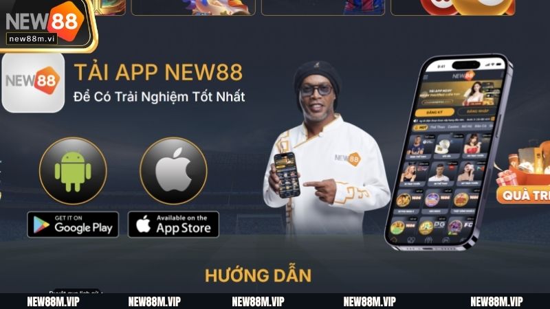 New88 không phải là một cái tên xa lạ