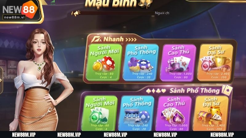 Porker mậu binh là gì?