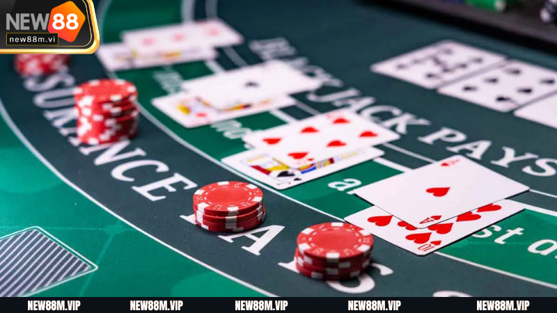Quy luật chơi Blackjack chuẩn xác 2025 newbie mới cần nắm vững