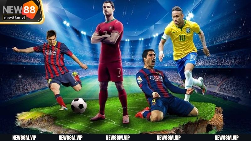 Tổng hợp các ưu & nhước điểm của xả kèo bóng đá NEW88 online